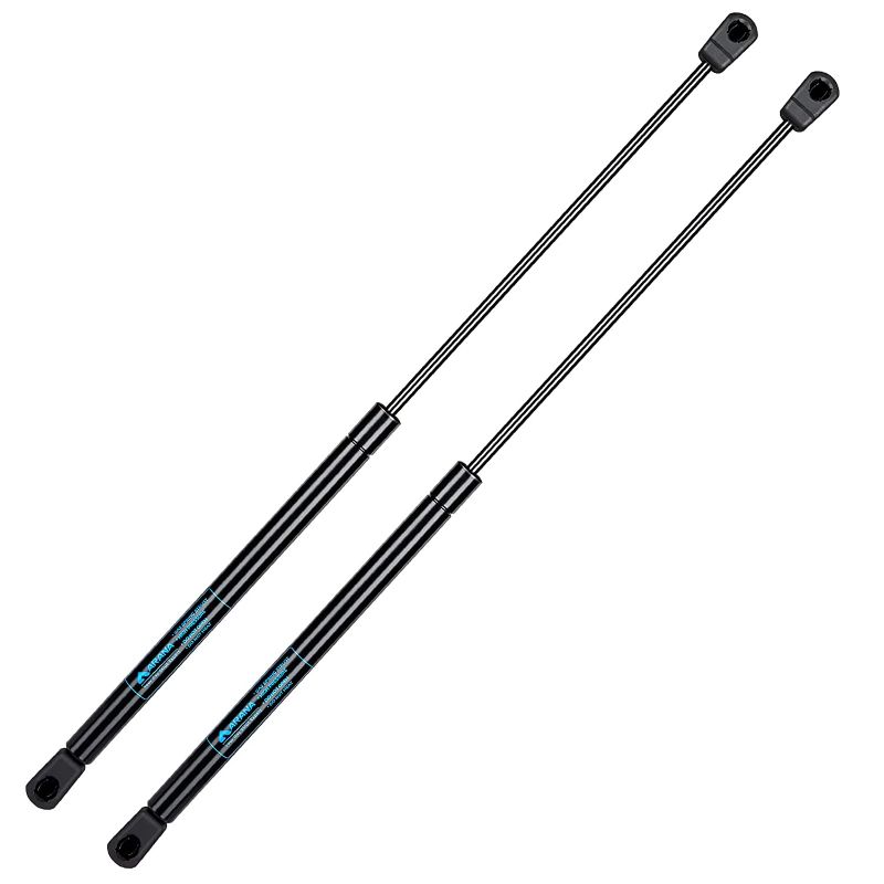 Photo 1 of ARANA Qty(2) C1620651 18.7" Force 40 Lbs Gas Spring Shocks Prop Struts 