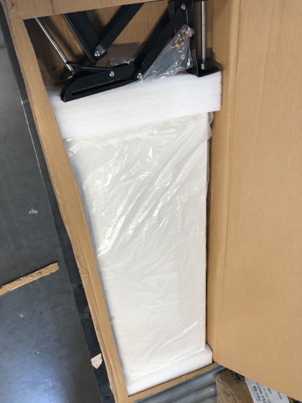 Photo 1 of OUGIC Ergonomics Desk Extender Tray, 29.5"x9.5" 