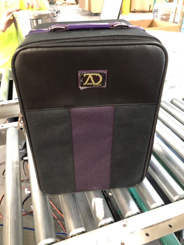 Photo 1 of AD BY ADOLFO VINTAGE LOOKING SUITCASE