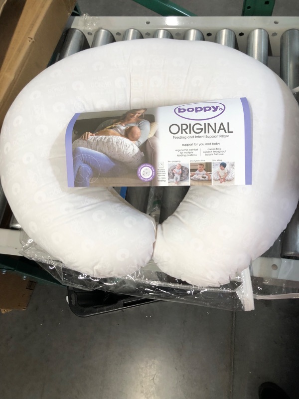 Photo 2 of Boppy Original Feeding and Infant Support Pillow 