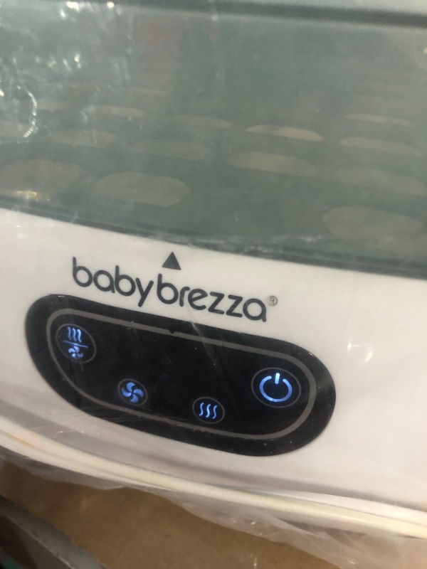 Photo 2 of Baby Brezza Baby Bottle Sterilizer and Dryer Advanced – Electric Steam Sterilization Machine