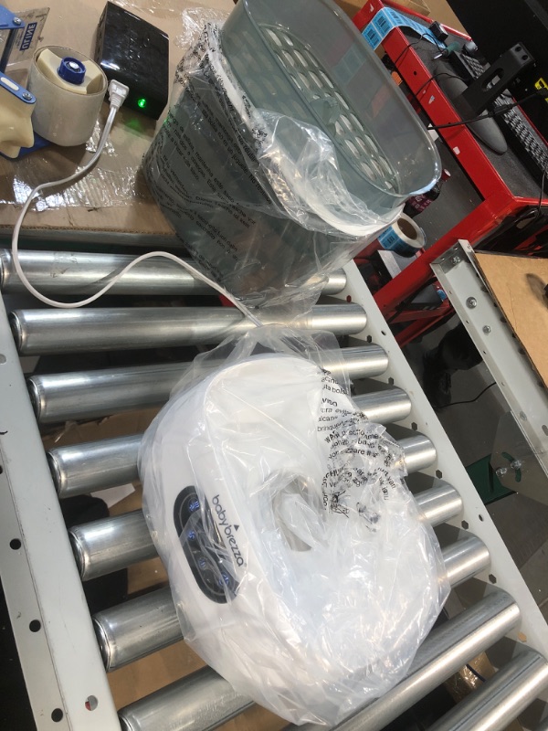 Photo 1 of Baby Brezza Baby Bottle Sterilizer and Dryer Advanced – Electric Steam Sterilization Machine 