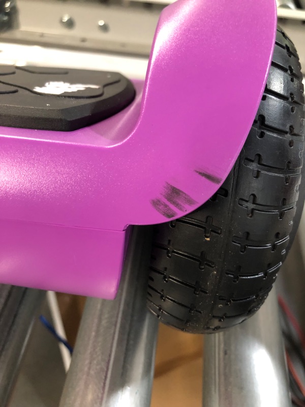 Photo 5 of *Used* Gotrax Kids Hoverboard Purple