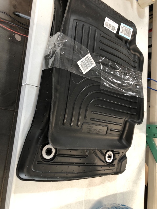 Photo 3 of Husky Liners Weatherbeater | Fits 2014 - 2019 Toyota Corolla 