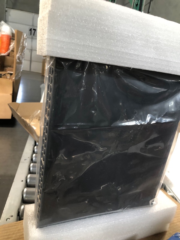Photo 1 of 48 Port Gigabit PoE Switch Unmanaged with 48 Port *LOOKS BRAND NEW* **NOT TESTED**