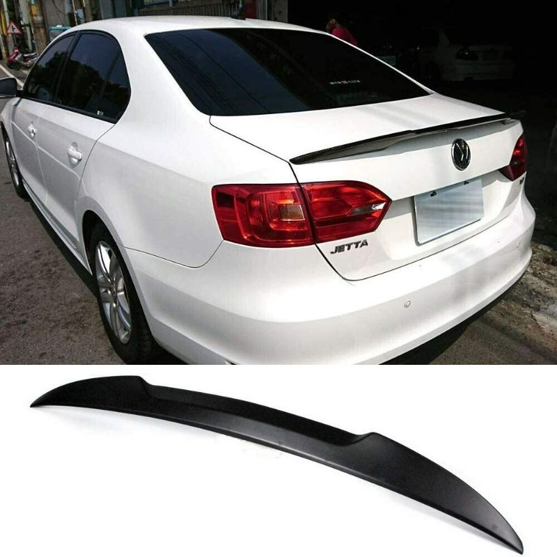 Photo 1 of S SONLEE V Style Rear Trunk Duckbill Rear Spoiler Wing *LOOKS NEW*