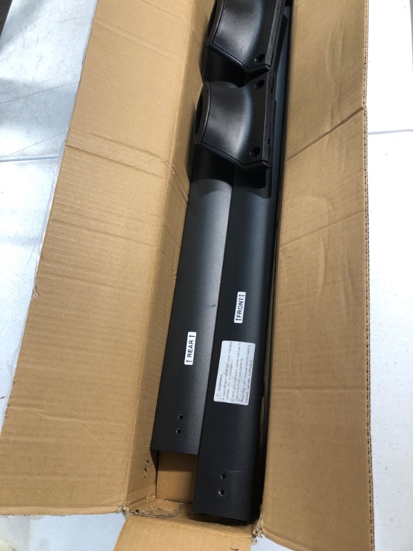 Photo 2 of Car Roof Rack Crossbars - for Nissan Murano 2015-2022 - UNKNOWN IF EXACT CAR