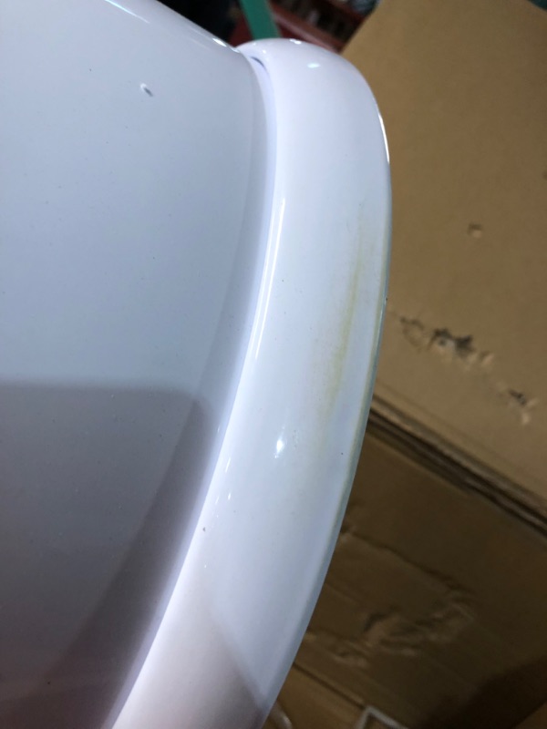 Photo 1 of *USED/SEE NOTES** Ubbi Steel Diaper Pail - White