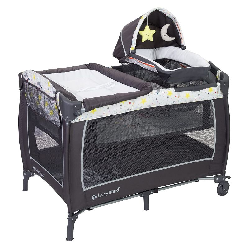 Photo 1 of Baby Trend Expedition Jogger Travel System