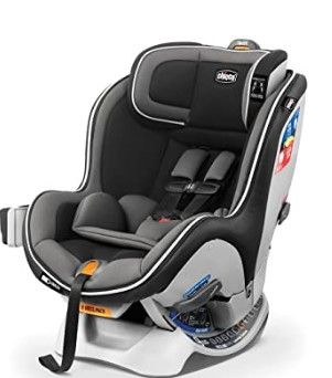 Photo 1 of Chicco NextFit Zip Convertible Car Seat | Rear-Facing Seat for Infants 12-40 lbs. | Forward-Facing Toddler Car Seat 25-65 lbs. | Baby Travel Gear | Carbon