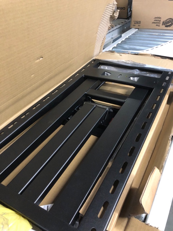 Photo 1 of Mounting Dream Long Arm TV Wall Mount for Most 42-90 Inch TV, 40 Inch Long Extension TV Mount Swivel and Tilt, Full Motion TV Mount Fits Max VESA 800x400mm, 150 lbs. Loading, 16”,18”, 24” Studs