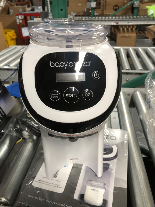 Photo 2 of Baby Brezza Formula Pro Mini Baby Formula Maker –