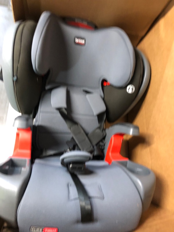 Photo 2 of Britax Grow with You ClickTight Plus Harness-2-Booster Car Seat