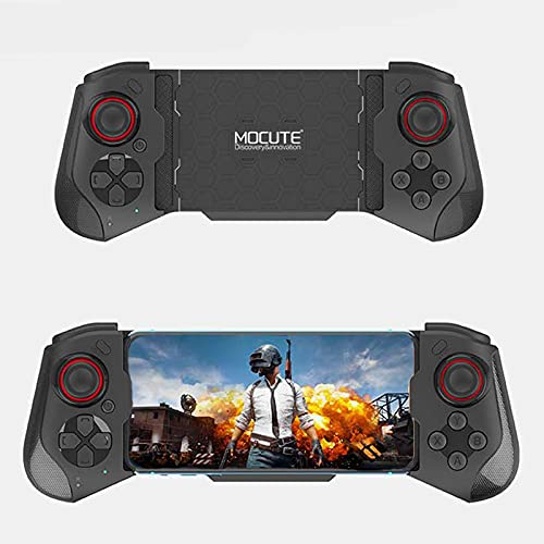 Photo 1 of Phone Gamepadcontroller, Mfi Blue Tooth Mobile Game Controller Wireless Gamepad Joystick for iPhone and Android.