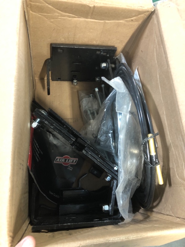 Photo 1 of Air Lift 57200 LoadLifter 5000 Air Suspension Kit