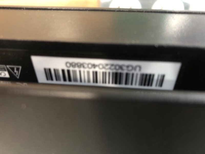 Photo 1 of Z-Edge 30-inch Curved Gaming Monitor, 200Hz