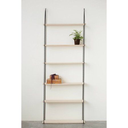 Photo 1 of 3R Studio 6 Tier Wall Shelves
