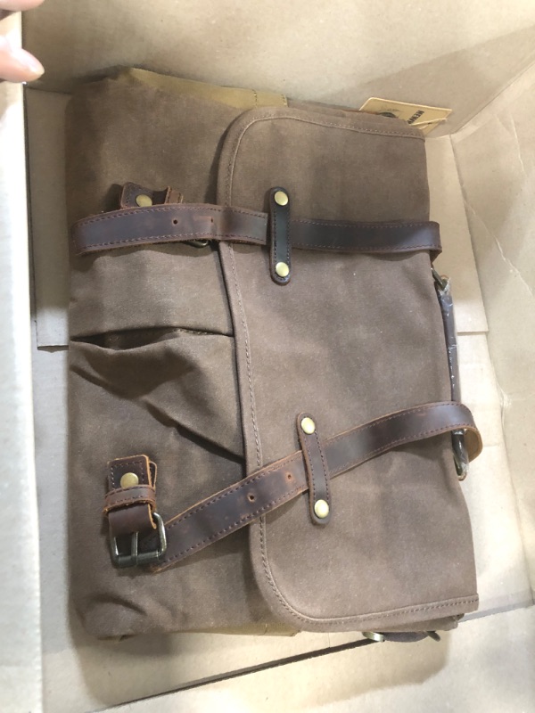 Photo 1 of Mens Messenger Bag 15.6 Inch 