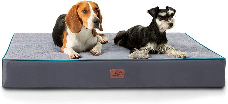 Photo 1 of Bedsure Orthopedic Dog Bed for Extra Large Dogs -XL