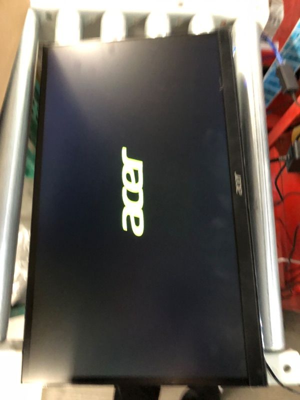 Photo 3 of Acer SB220Q 21.5inch Widescreen Monitor Display Full HD (1920 x 1080) 75Hz 4 ms GTG (Renewed) SB220Q series (1920 x 1080) 75Hz