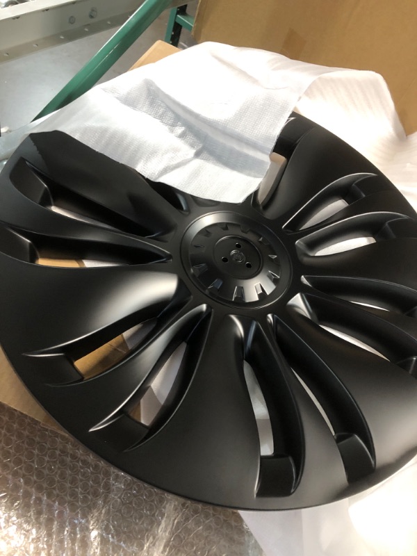 Photo 2 of Klutchtech Tesla Model Y Hubcaps -