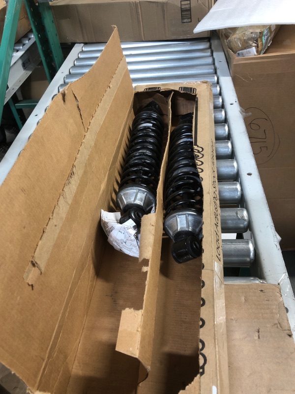Photo 1 of Monroe Shocks & Struts 58648 Shock Absorber and Coil Spring Assembly, Pack of 2