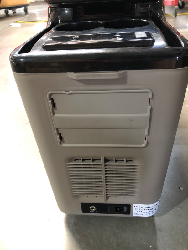 Photo 3 of BODEGA 12 Volt Refrigerator, 16 Quart (15L) Car Fridge, Portable Refrigerator (5?-68?), 12/24V DC 