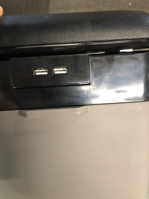 Photo 5 of BODEGA 12 Volt Refrigerator, 16 Quart (15L) Car Fridge, Portable Refrigerator (5?-68?), 12/24V DC 