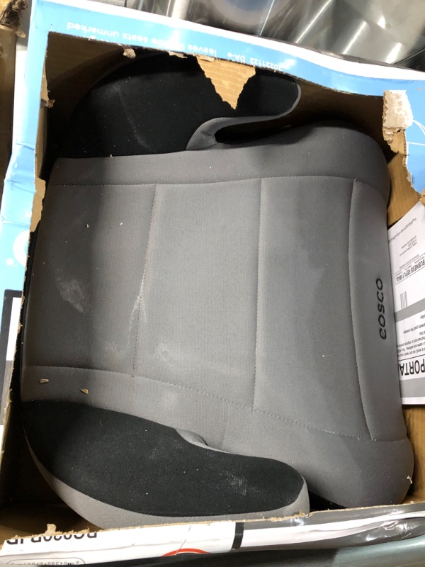 Photo 2 of Cosco Top Side Booster Car Seat in Leo