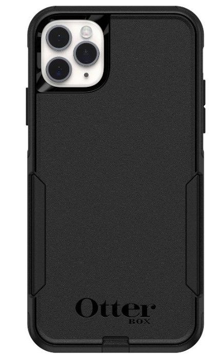 Photo 1 of OtterBox Apple iPhone 11 Pro Max/XS Max Commuter Case - Black

