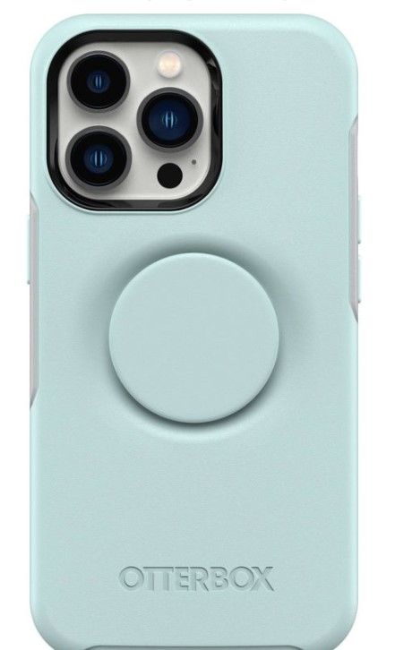 Photo 1 of OtterBox Apple iPhone 13 Pro Pop Symmetry Series Antimicrobial Case

