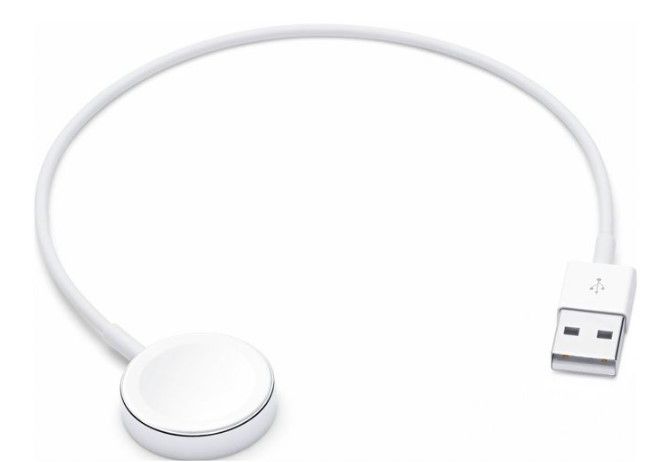 Photo 1 of Apple Watch Magnetic Charging Cable

