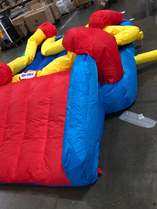 Photo 6 of Little Tikes Jump 'n Slide Inflatable Bouncer