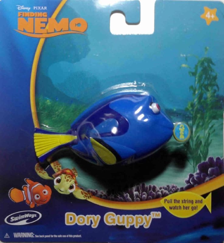 Photo 1 of Swimways Finding Nemo - Swimming Mini - Dory
