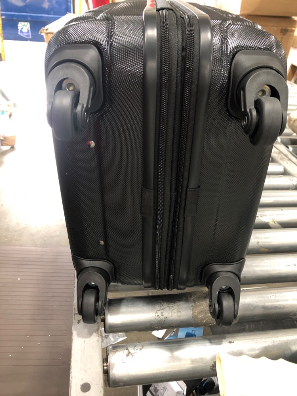 Photo 4 of (TRAVELING SUITE CASE) Samsonite Omni PC 20 Spinner