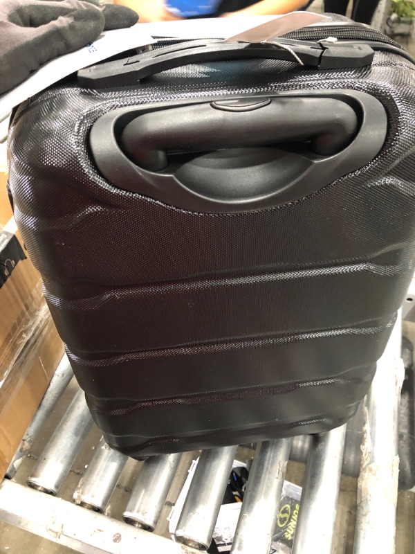 Photo 3 of (TRAVELING SUITE CASE) Samsonite Omni PC 20 Spinner