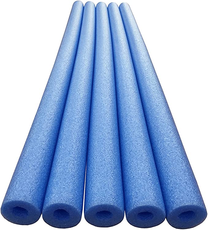 Photo 1 of 12 pool noodles green and blue Oodles of Noodles Deluxe Foam Swim Noodles