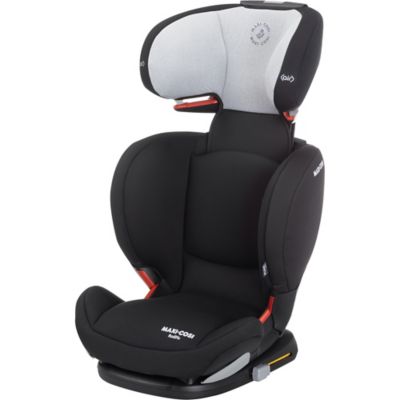 Photo 1 of Maxi-Cosi Rodifix Booster Car Seat, Essential Black - Purecosi
