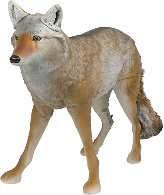 Photo 1 of Flambeau Outdoors 5985MS-1 Lone Howler Coyote Decoy, One Size
