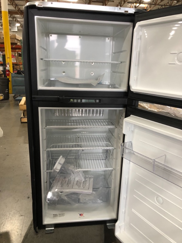 Photo 4 of NONFUNCTINAL-Norcold® Polar 7LX Refrigerator, 7 cu. ft. 2-way, Right Swing Door (NA7LXR)
