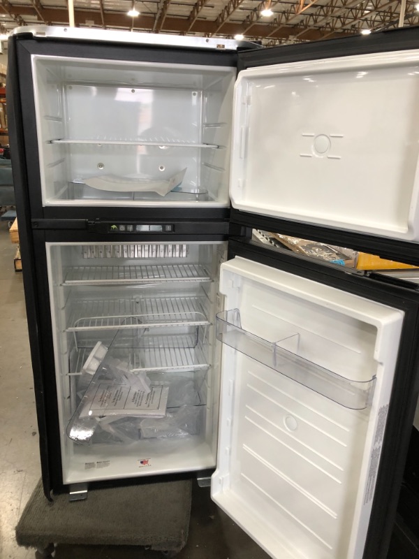 Photo 3 of NONFUNCTINAL-Norcold® Polar 7LX Refrigerator, 7 cu. ft. 2-way, Right Swing Door (NA7LXR)
