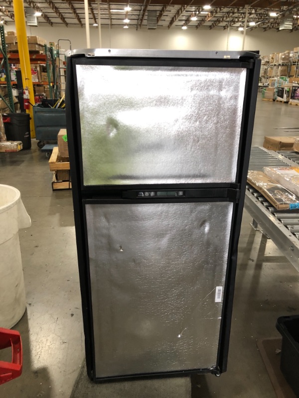 Photo 2 of NONFUNCTINAL-Norcold® Polar 7LX Refrigerator, 7 cu. ft. 2-way, Right Swing Door (NA7LXR)
