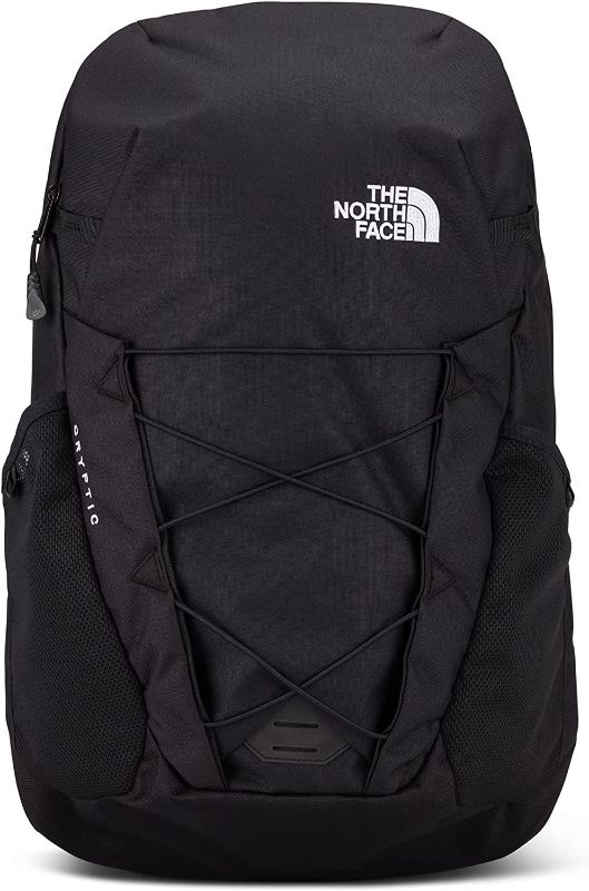 Photo 1 of The North Face Cryptic Daypack, TNF Black, One Size
