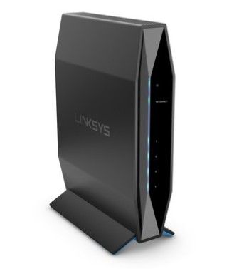 Photo 1 of Linksys Dual-Band AX1800 WiFi 6 Router (E7350)
