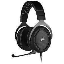 Photo 1 of Corsair HS60 Pro Surround Wired Gaming Headset for PC/Xbox One/PlayStation 4/Nintendo Switch

