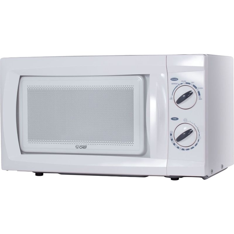 Photo 1 of Commercial Chef CHM660 .6 Cu. Ft. Microwave
