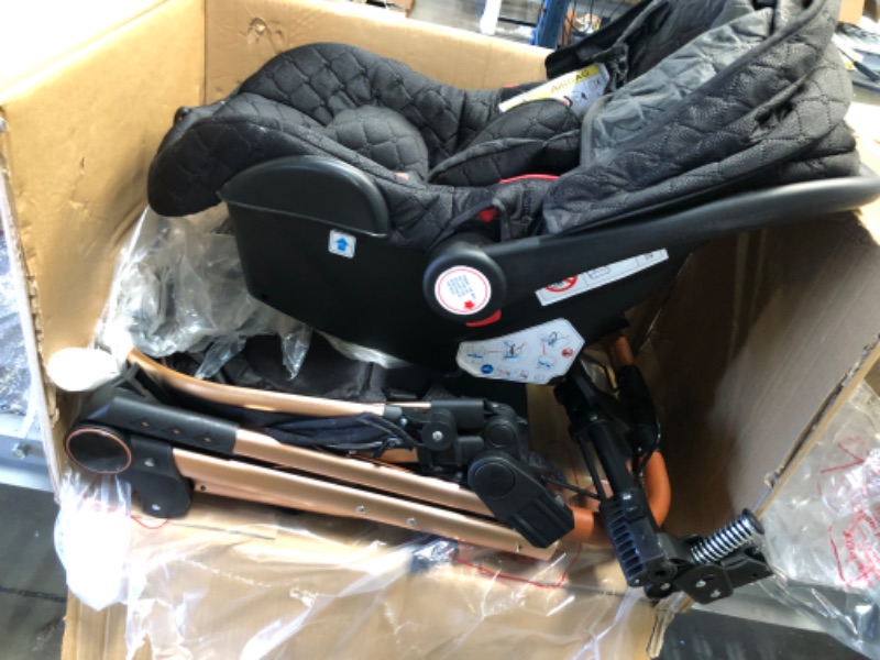 Photo 3 of **SEE COMMENTS**
STROLLER /CARSEAT COMBINATION