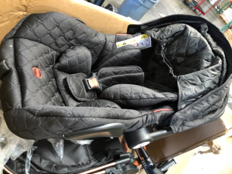 Photo 1 of **SEE COMMENTS**
STROLLER /CARSEAT COMBINATION