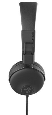 Photo 1 of JLab Studio Wired On-Ear Headphones - Black

