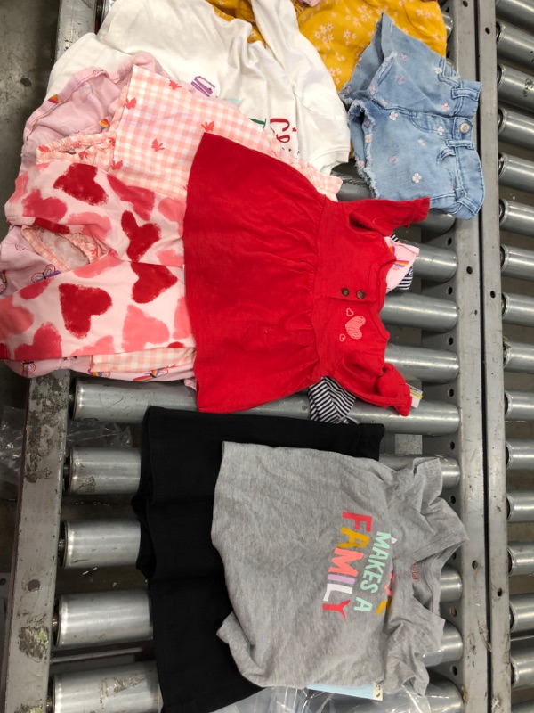 Photo 2 of ***Bundle of kids clothes - Girls (lots of different sizes/styles) 